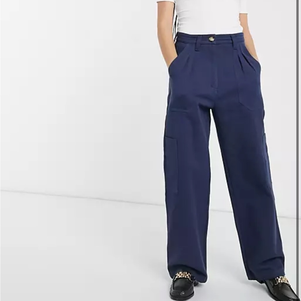 LF Markey Manual Trousers in special Orange color (size 10)